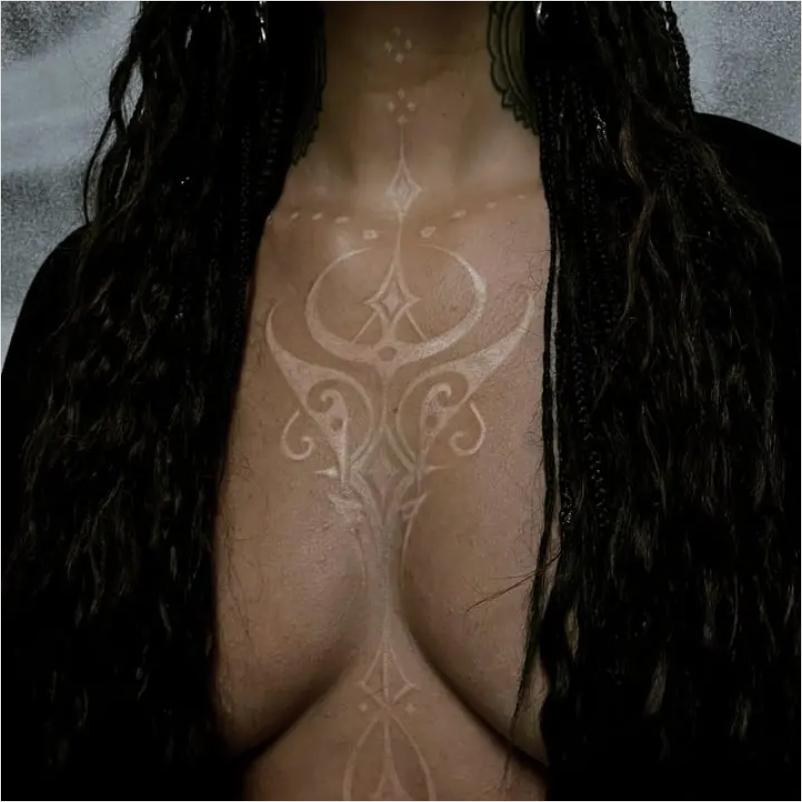 Chest photo