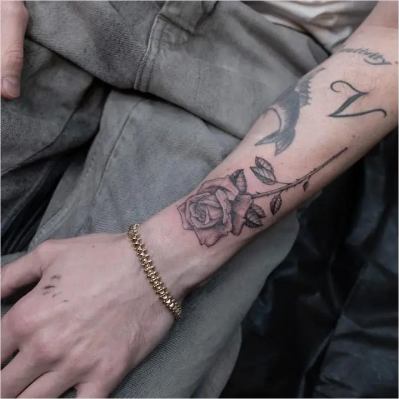 Lower Arm photo