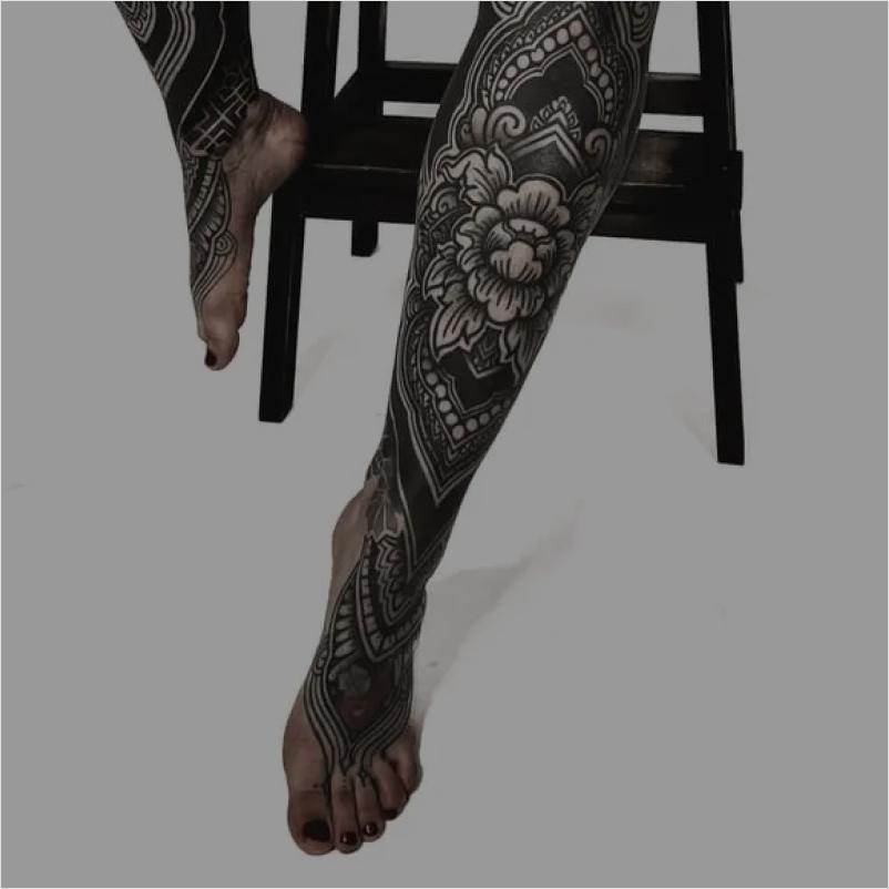 Lower Leg photo
