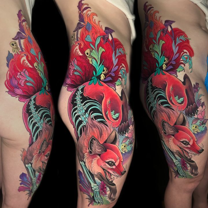 Mandi Phillips