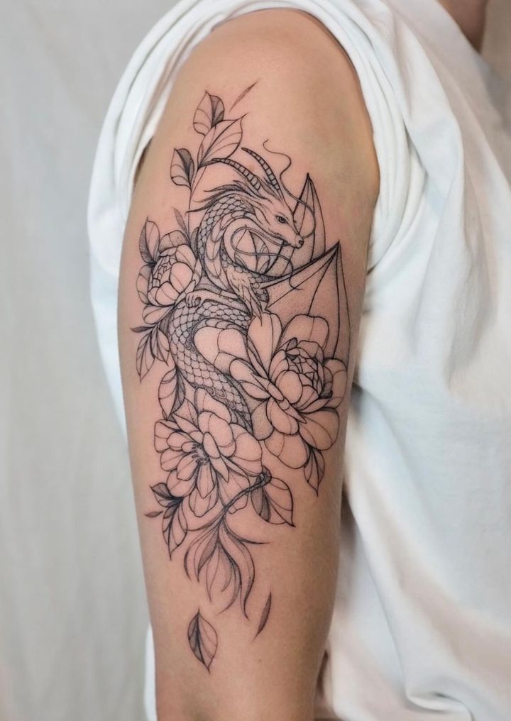 Lianne van Oort — tattoo artist