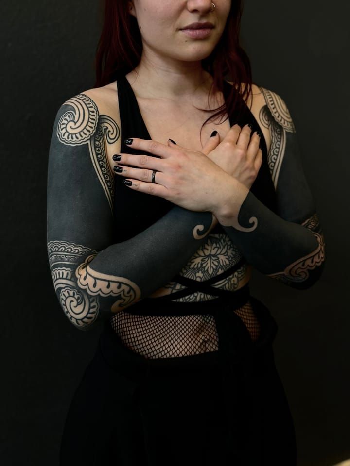 Diamante Murru — tattoo artist