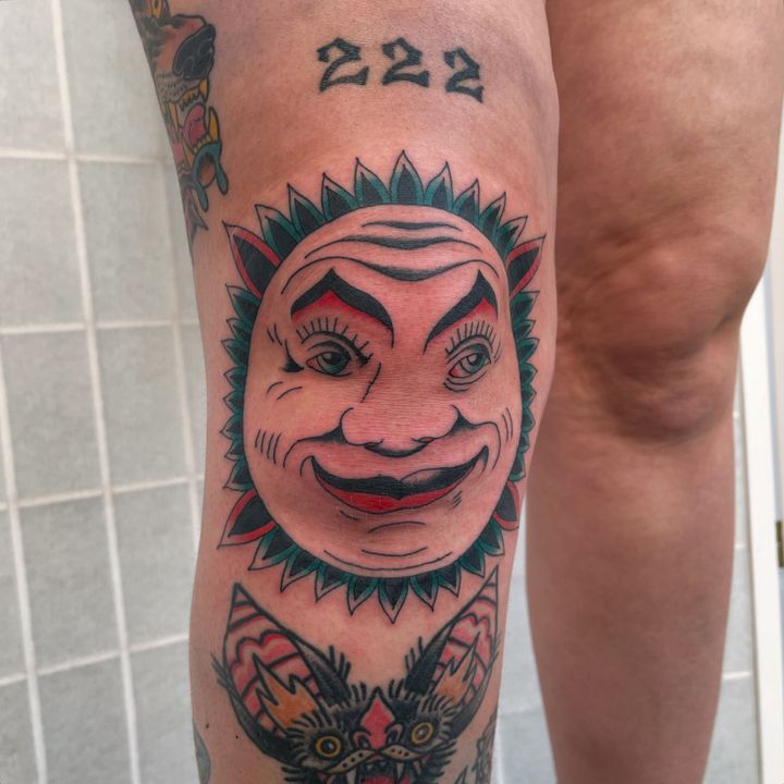 Will Sandefur — tattoo artist