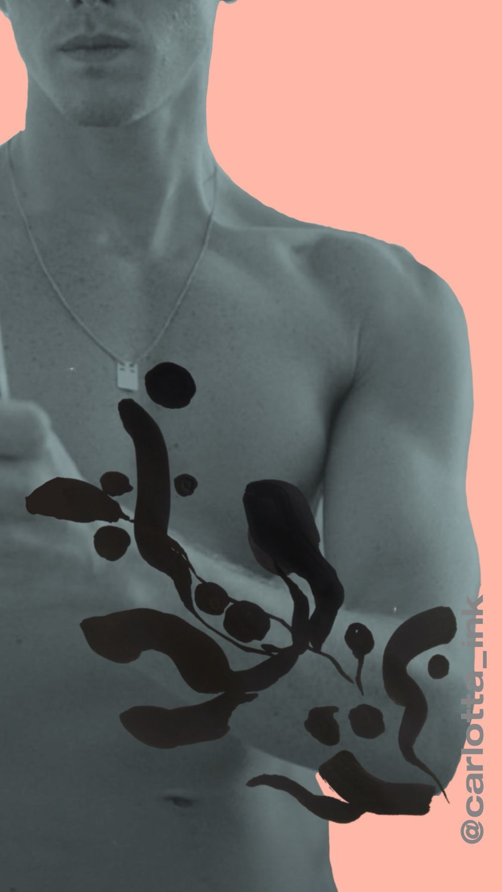 Ink variation #1