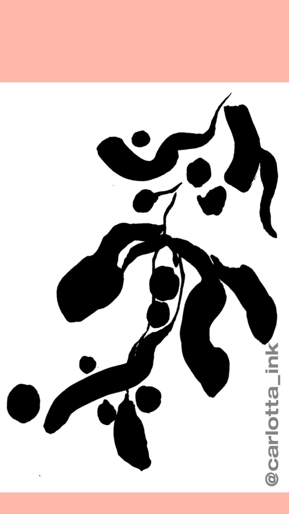 Ink variation #1