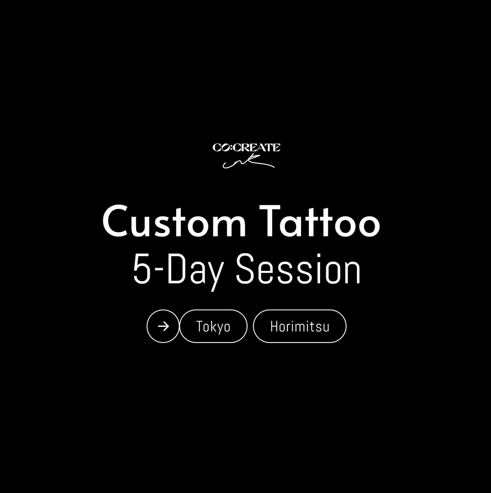 Custom Tattoo