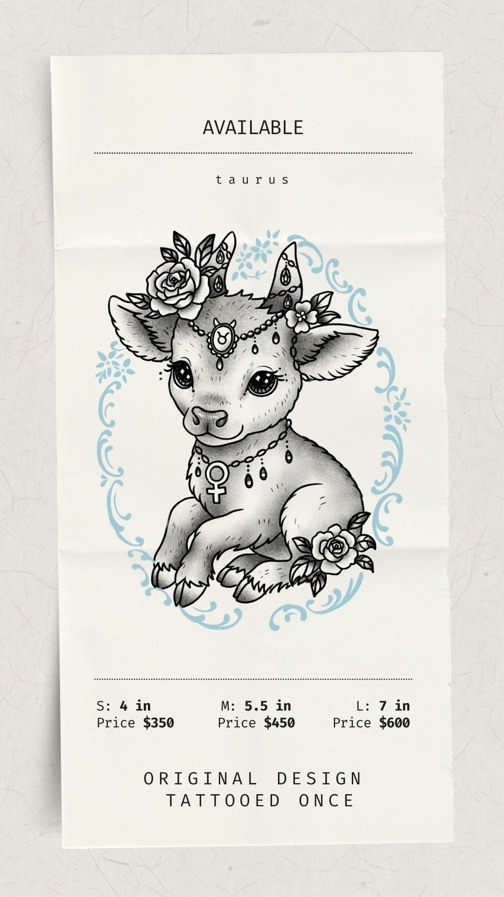 Astrology Series - Taurus