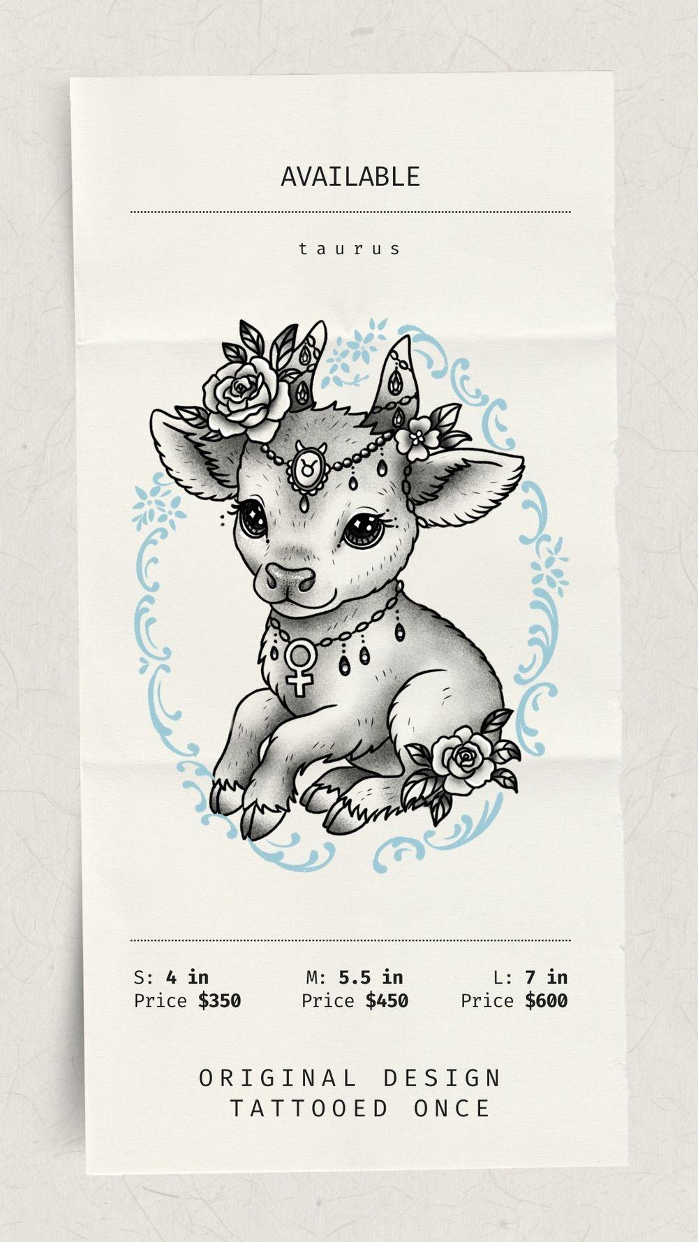 Astrology Series - Taurus