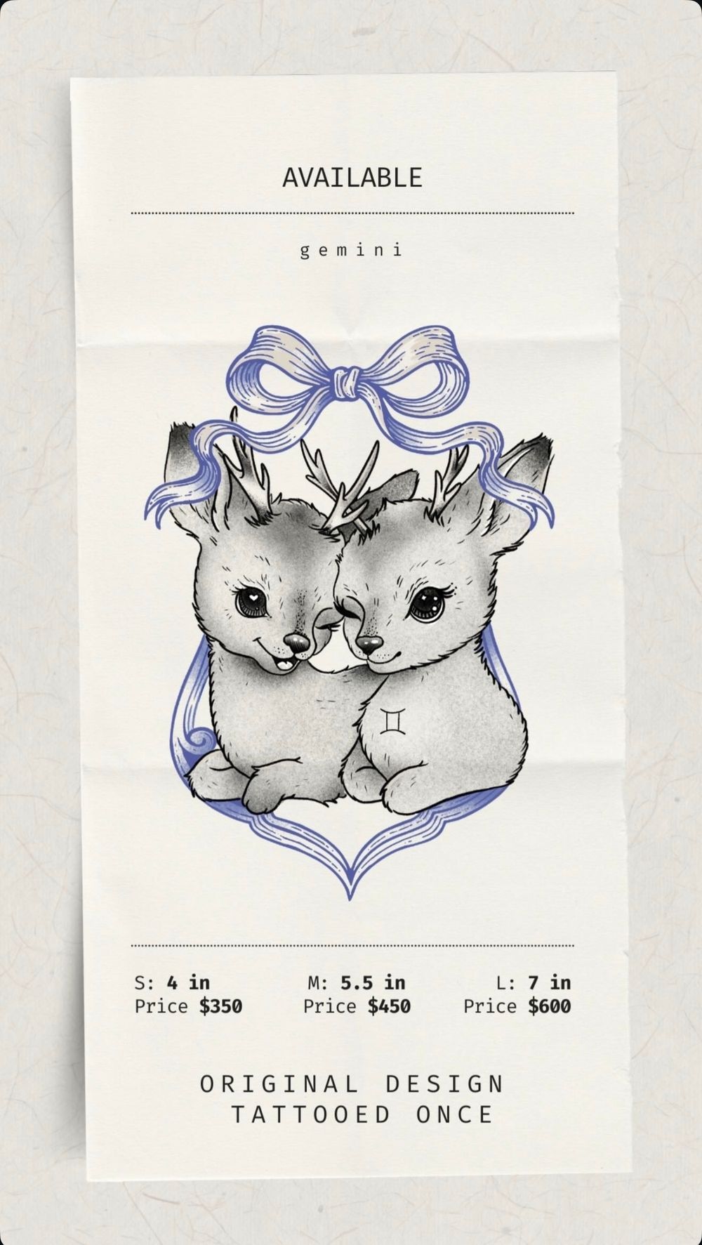 Astrology Series - Gemini