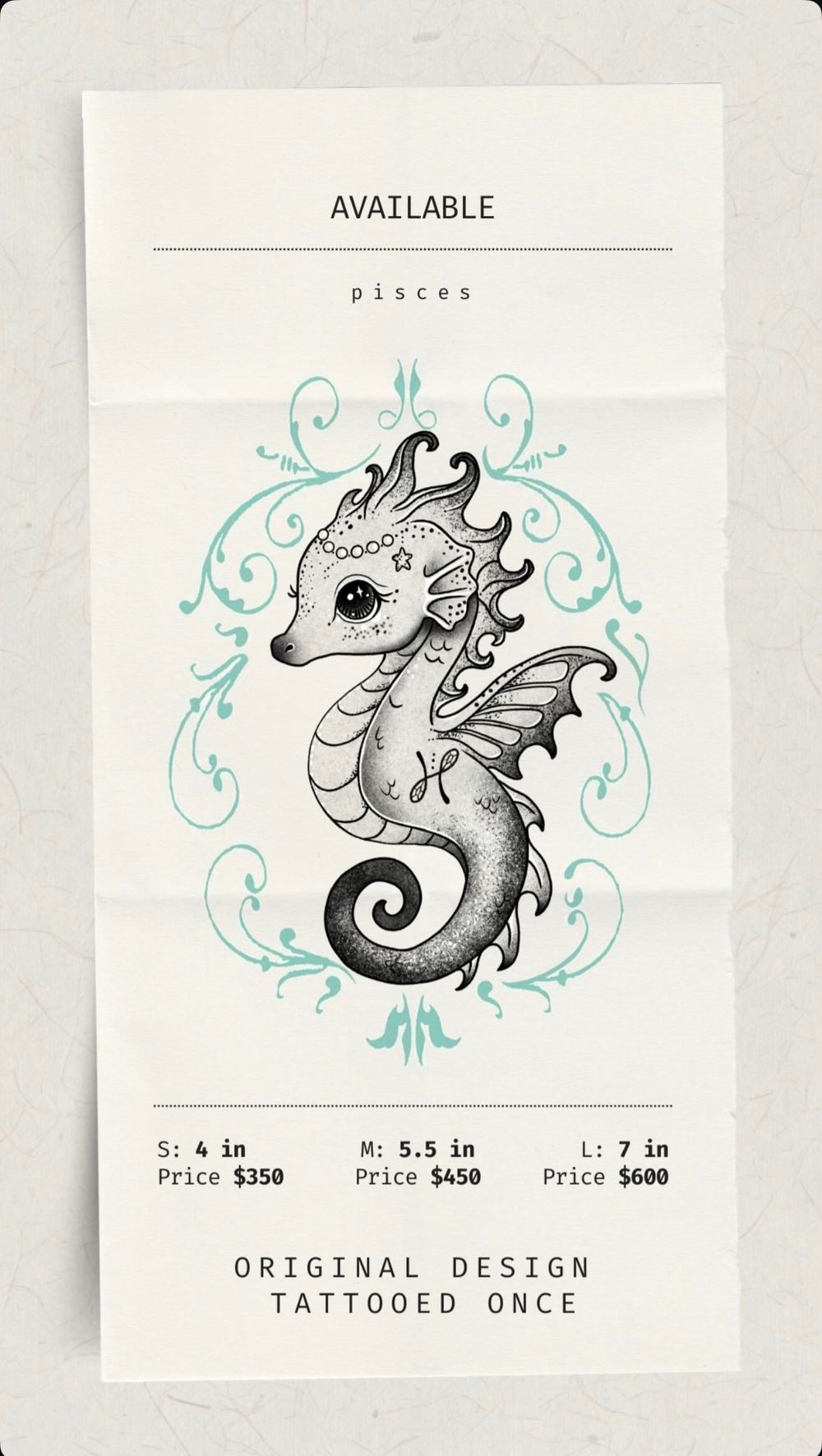 Astrology Series - Pisces