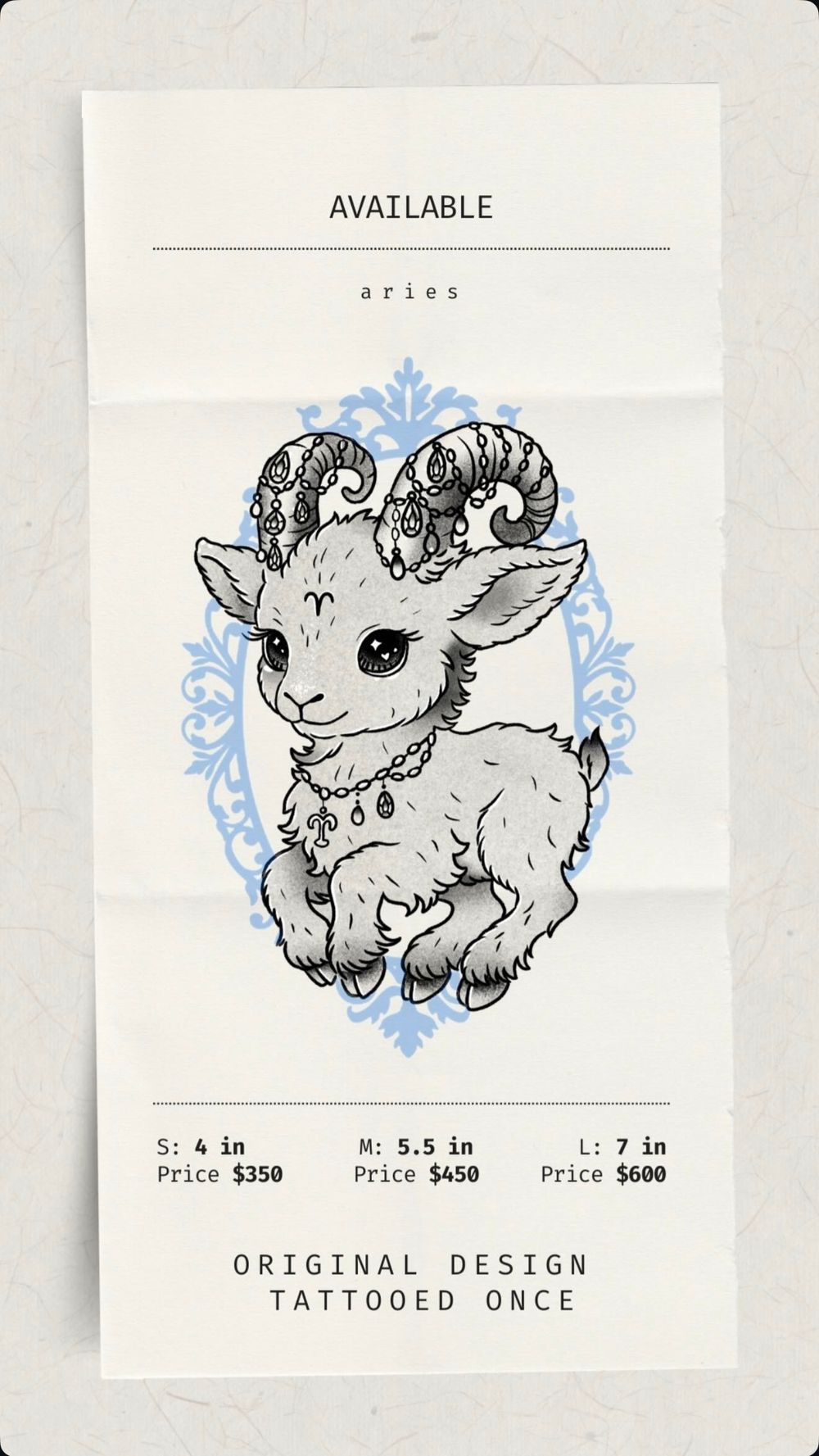 Astrology Series - Aries