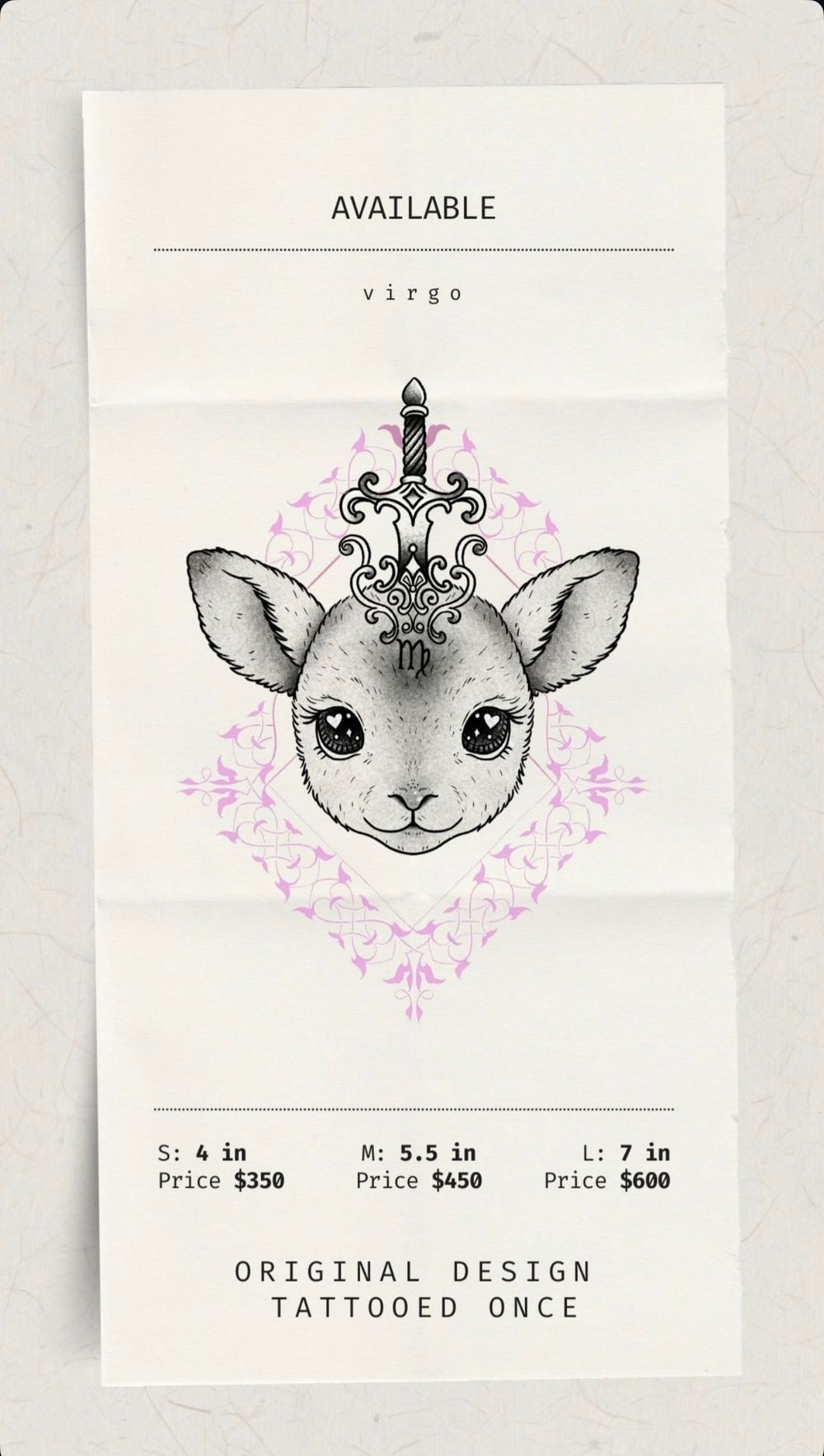 Astrology Series - Virgo