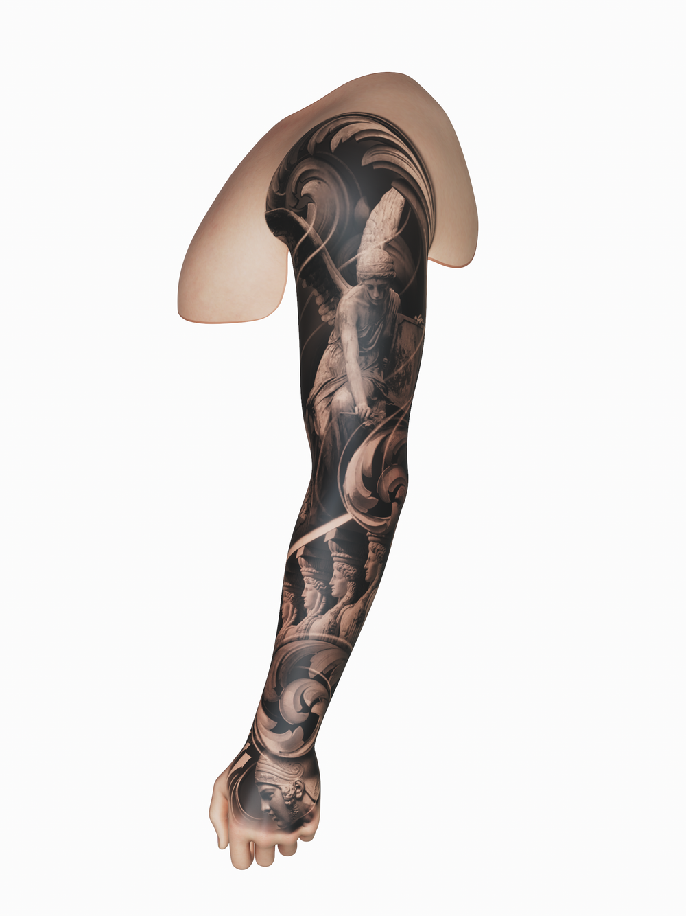SLEEVE 05