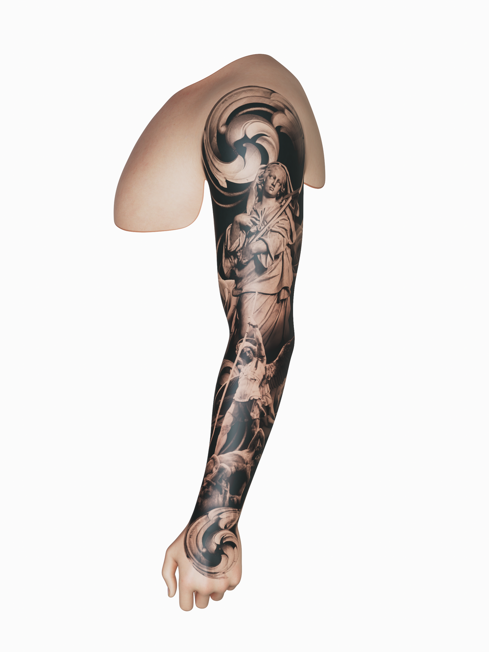 SLEEVE 01