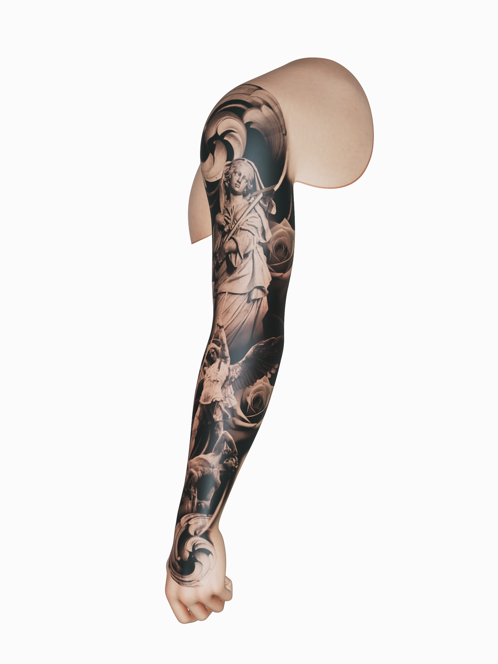 SLEEVE 01