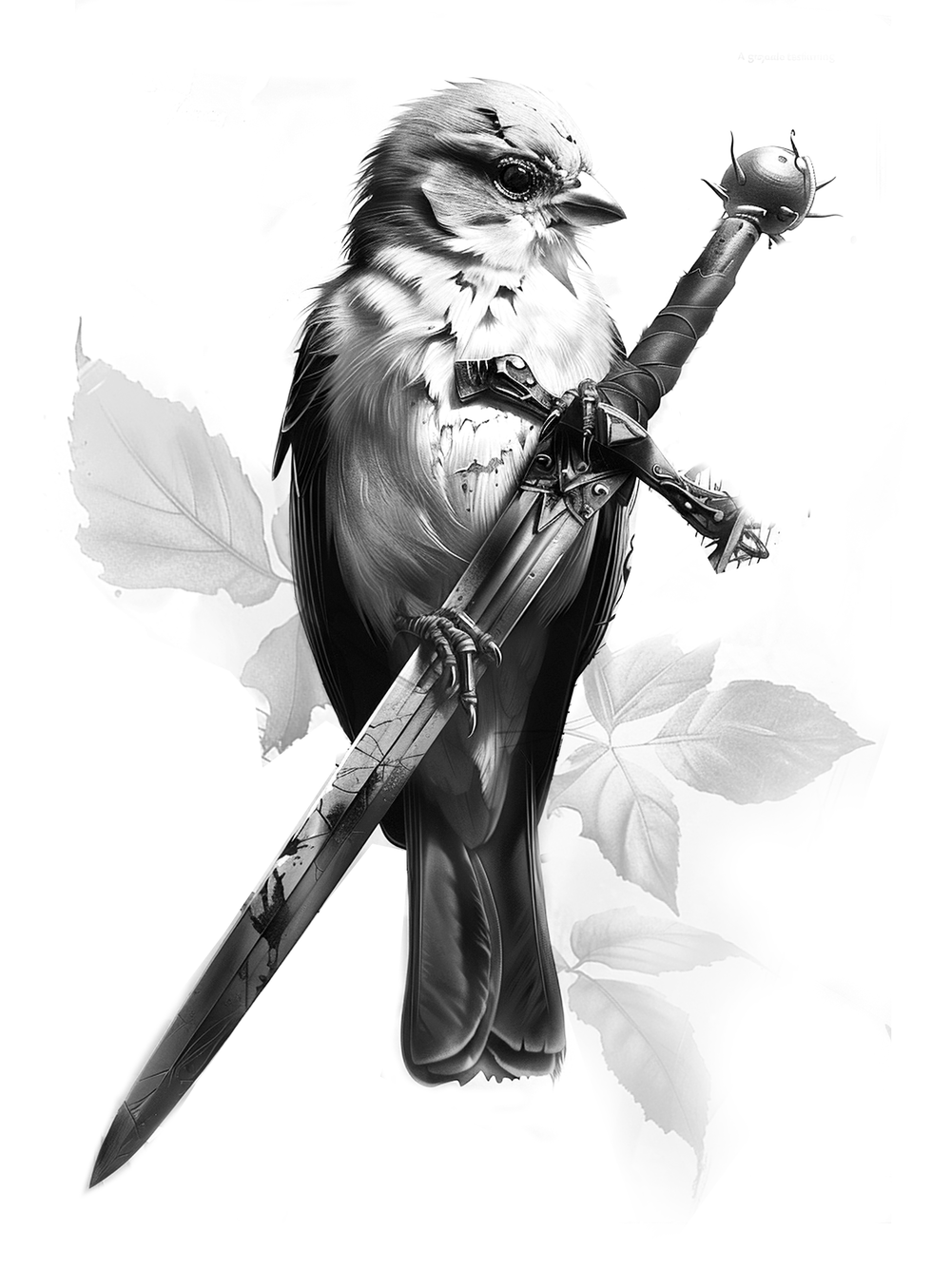 Blade & Beak