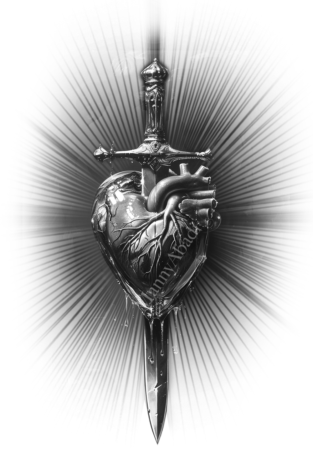 Heart and Dagger