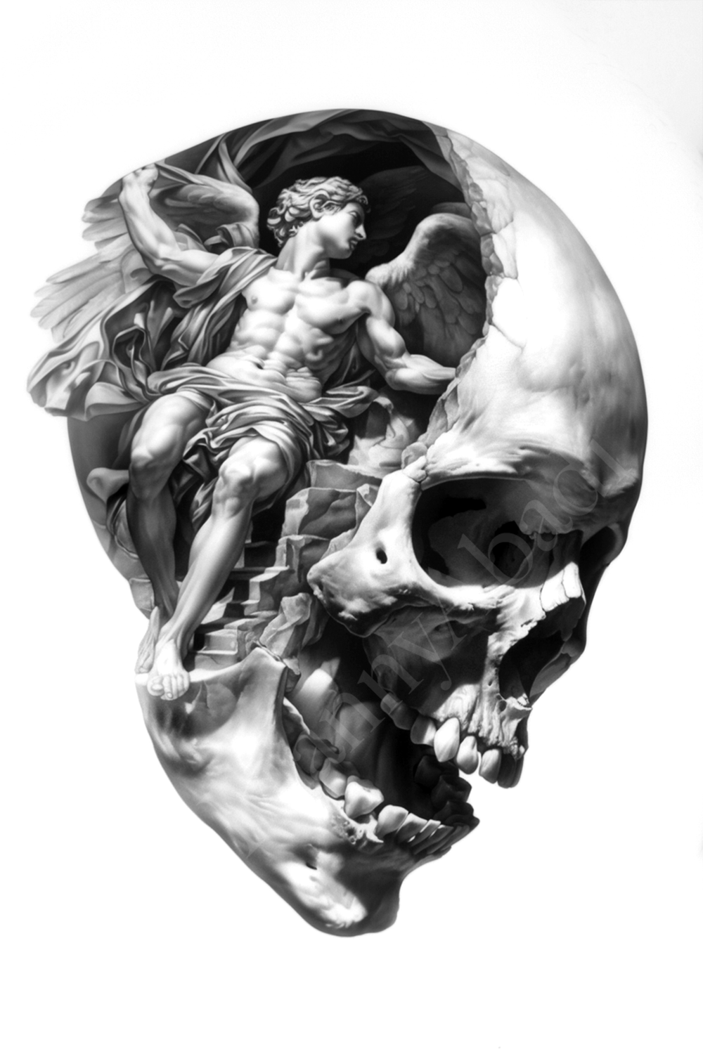 Sacred Descent