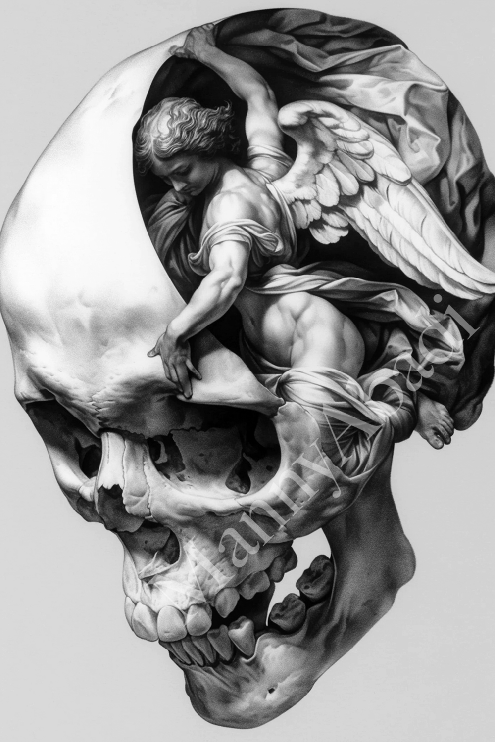 Guided by Angels 