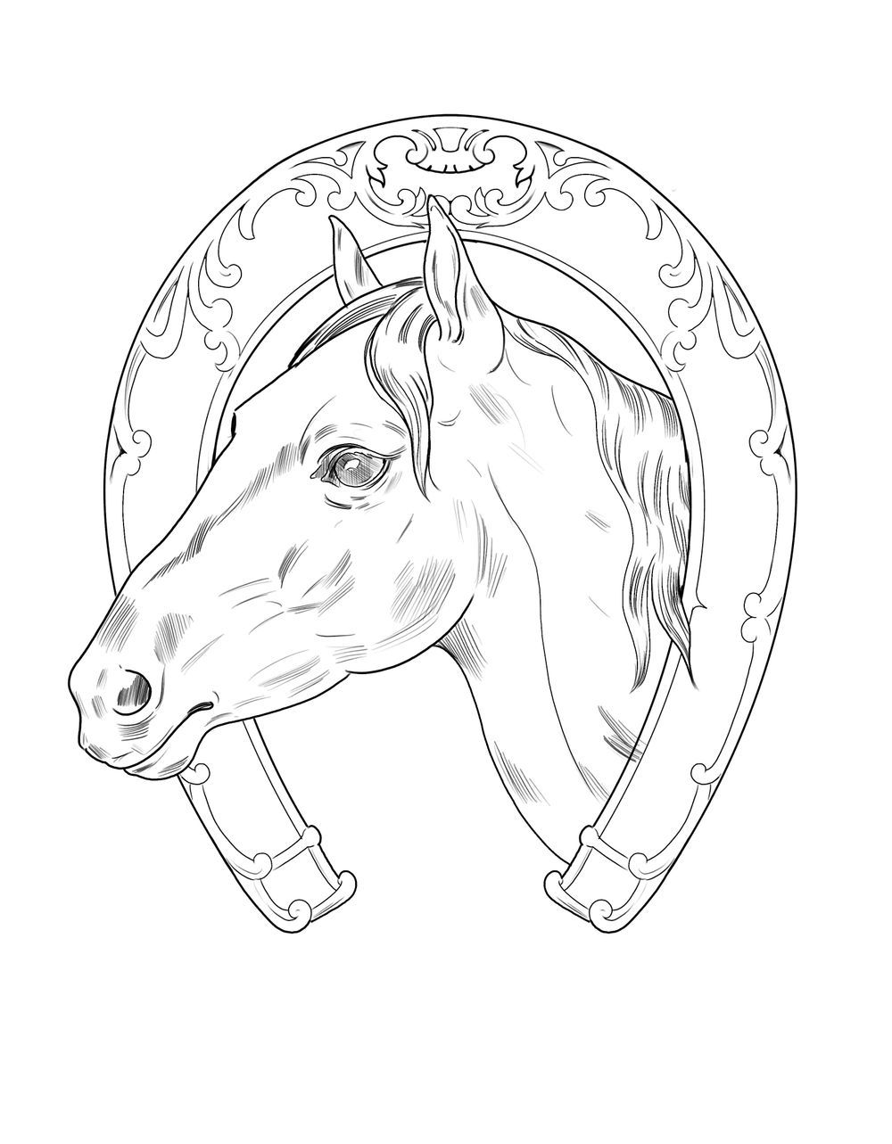 horseshoe