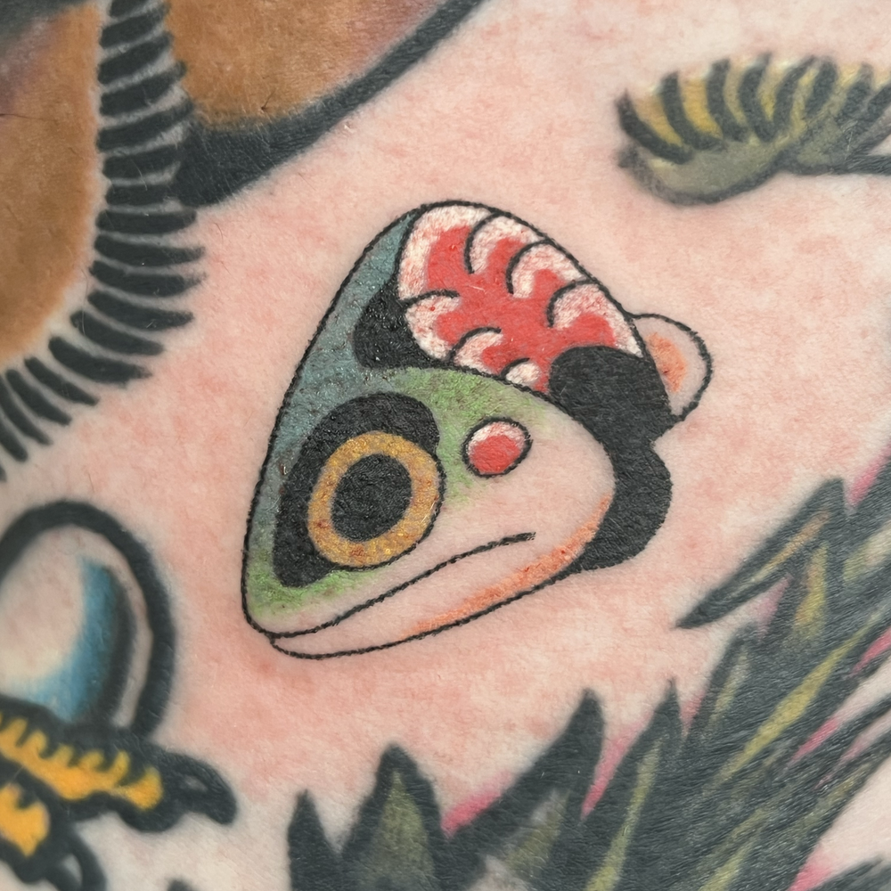 DEPOSIT // Tiny Tattoo Flash