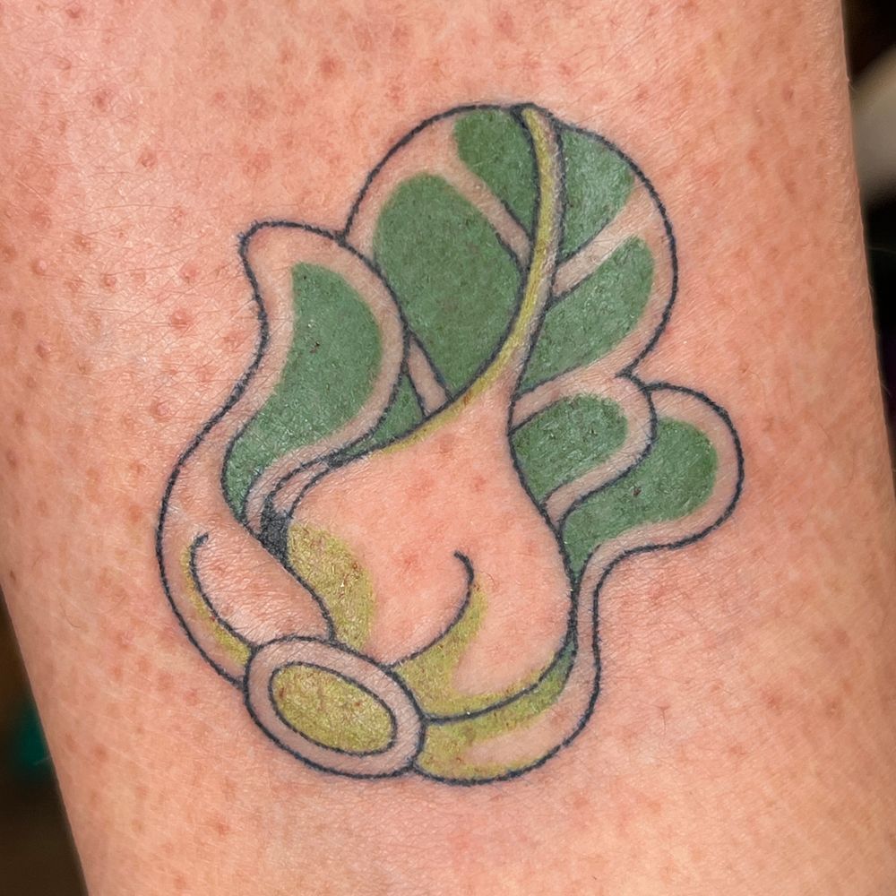 DEPOSIT // Tattoo Flash
