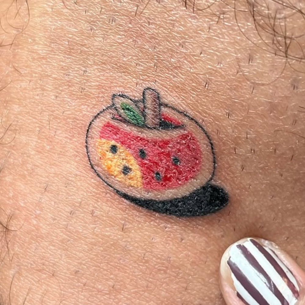 DEPOSIT // Tiny Tattoo Flash