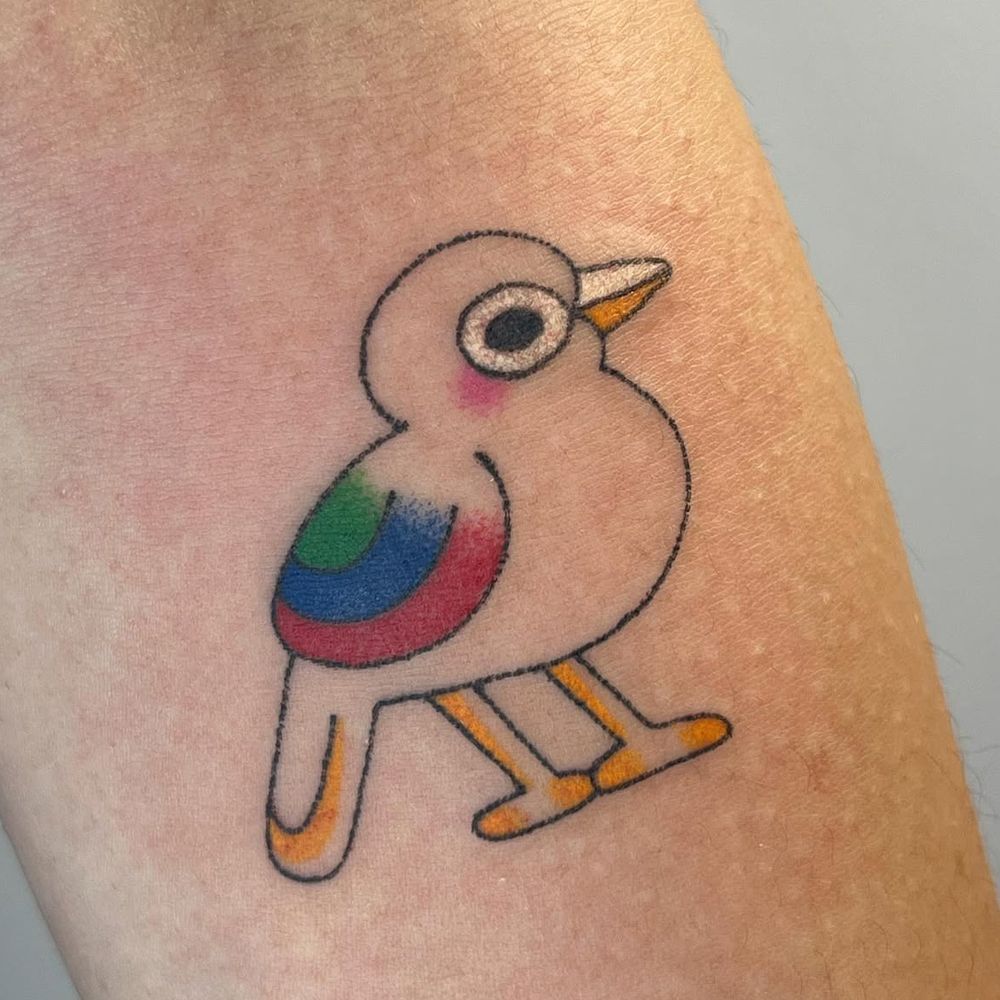 DEPOSIT // Tattoo Flash