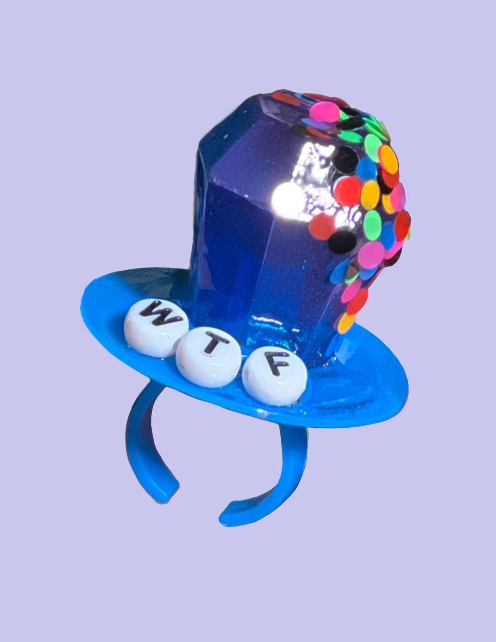 WTF Ring Pop