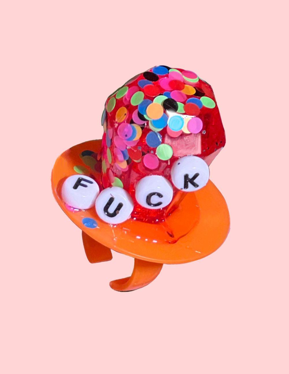 F*CK Ring Pop