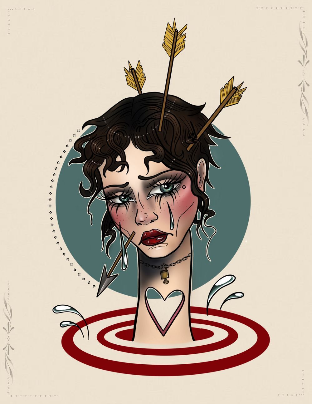 Sad Girl Vibes