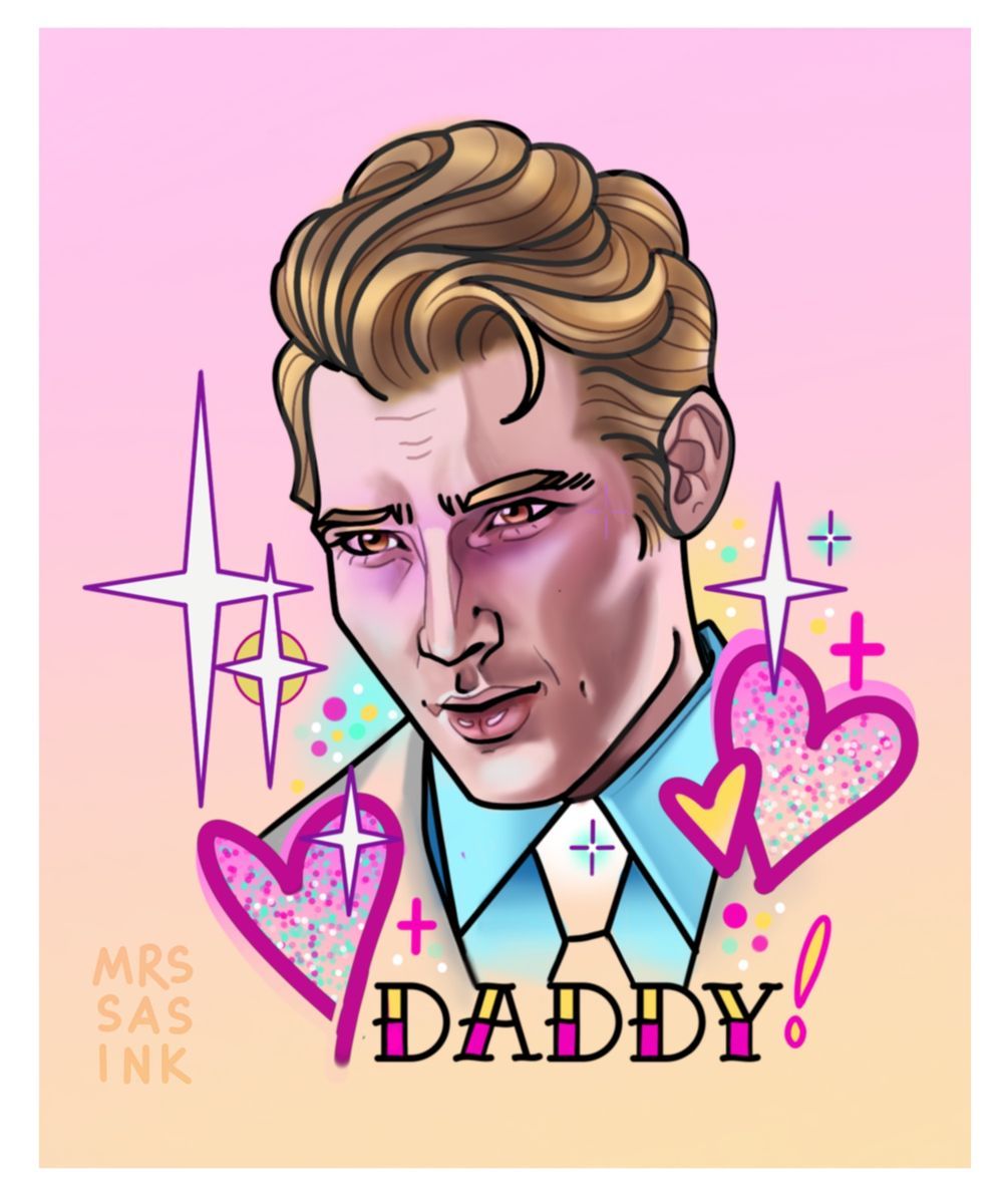 Daddy!