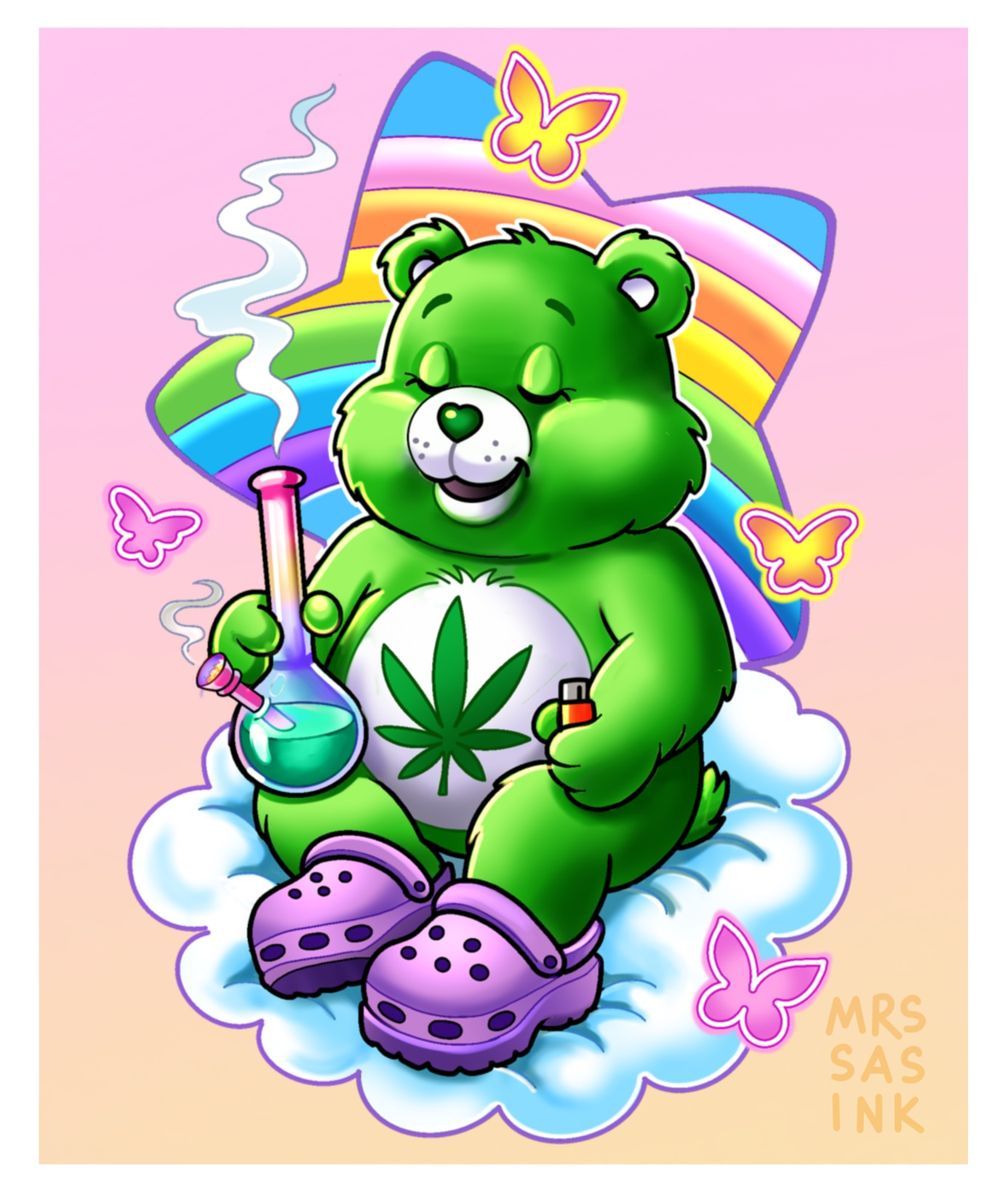 Not-a-care-in-the-world-bear