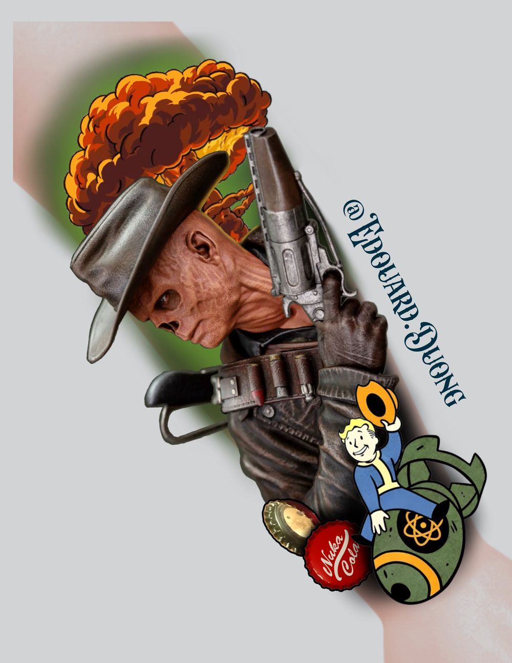 Fallout Ghoul