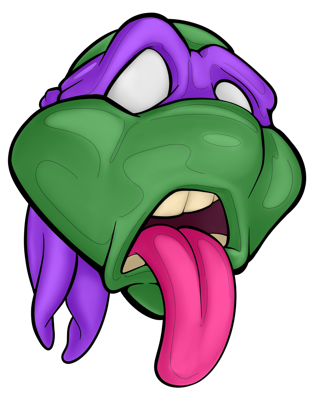 Donny! TMNT