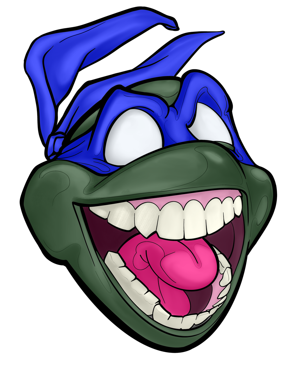 LEO! TMNT