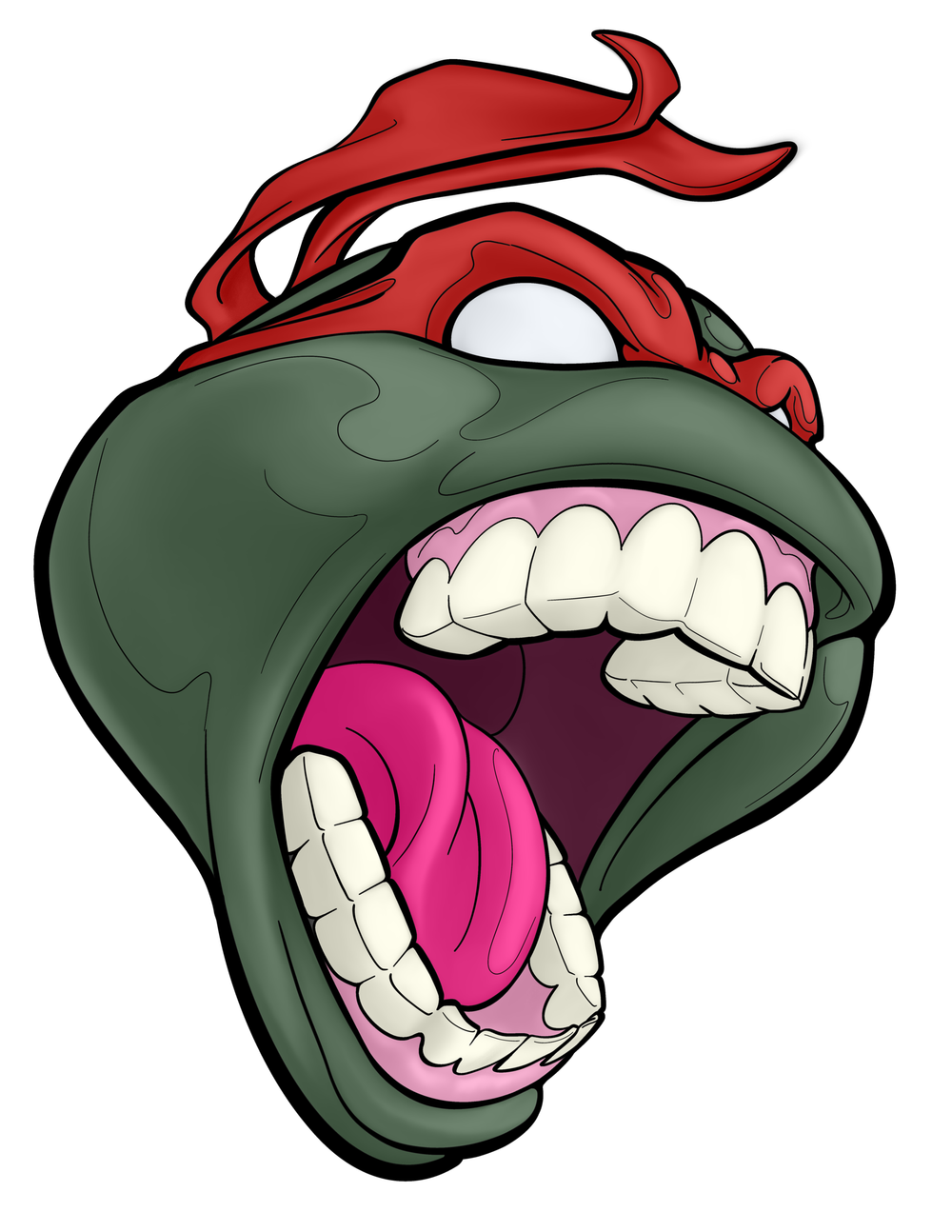 Donny! TMNT