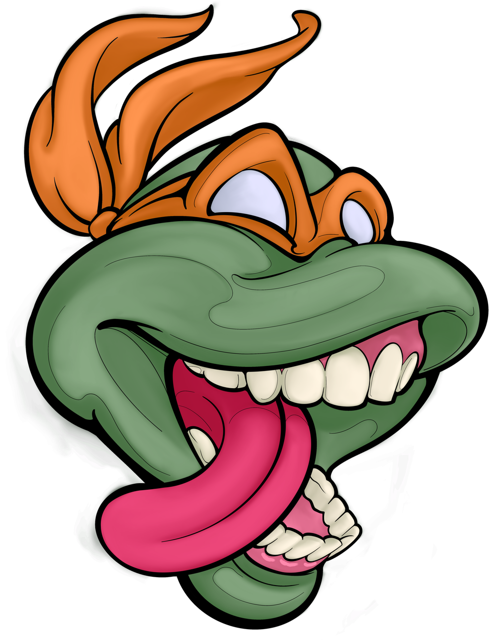 Mikey! TMNT