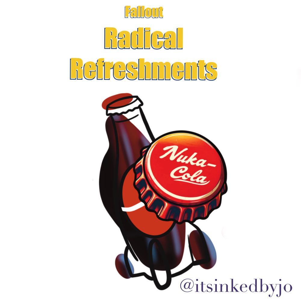 Fallout Nuka Cola 