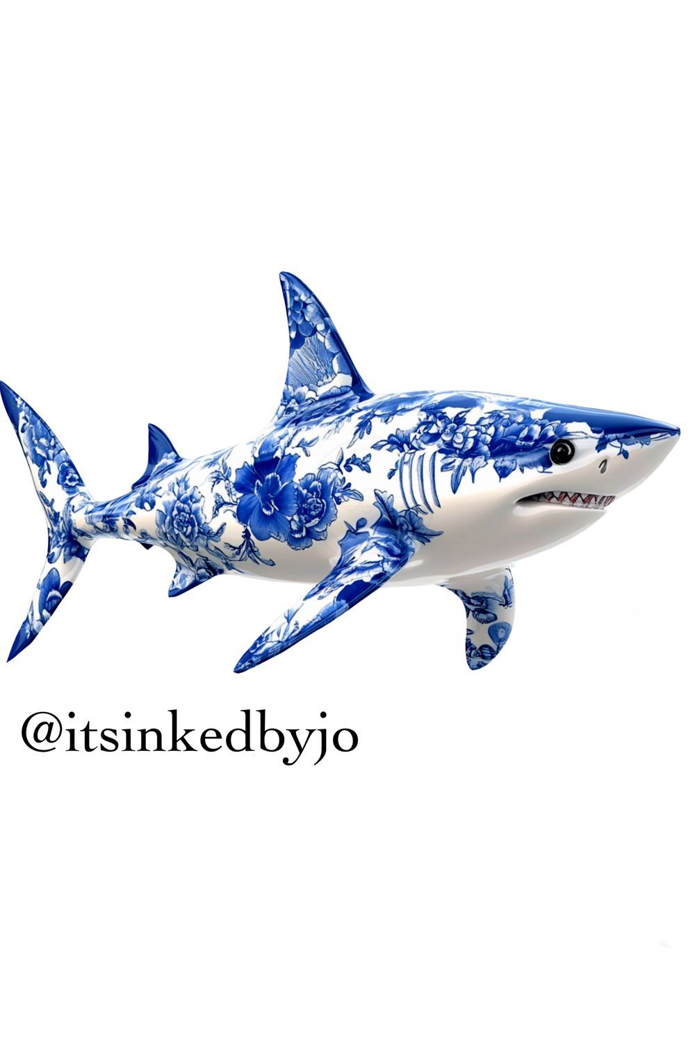 Porcelain Shark
