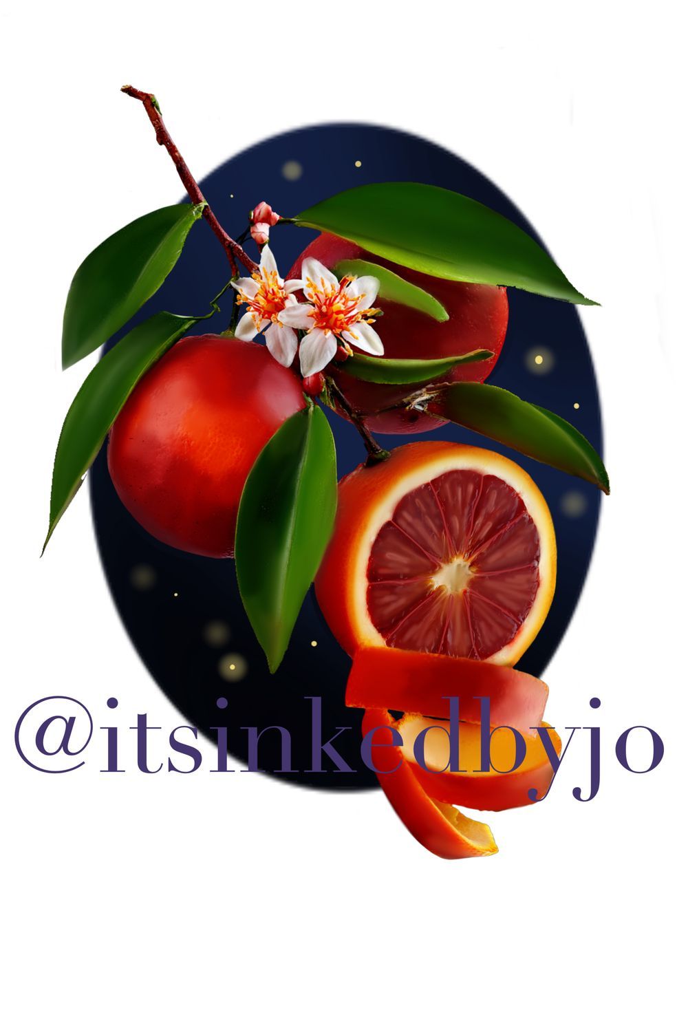 Blood Orange
