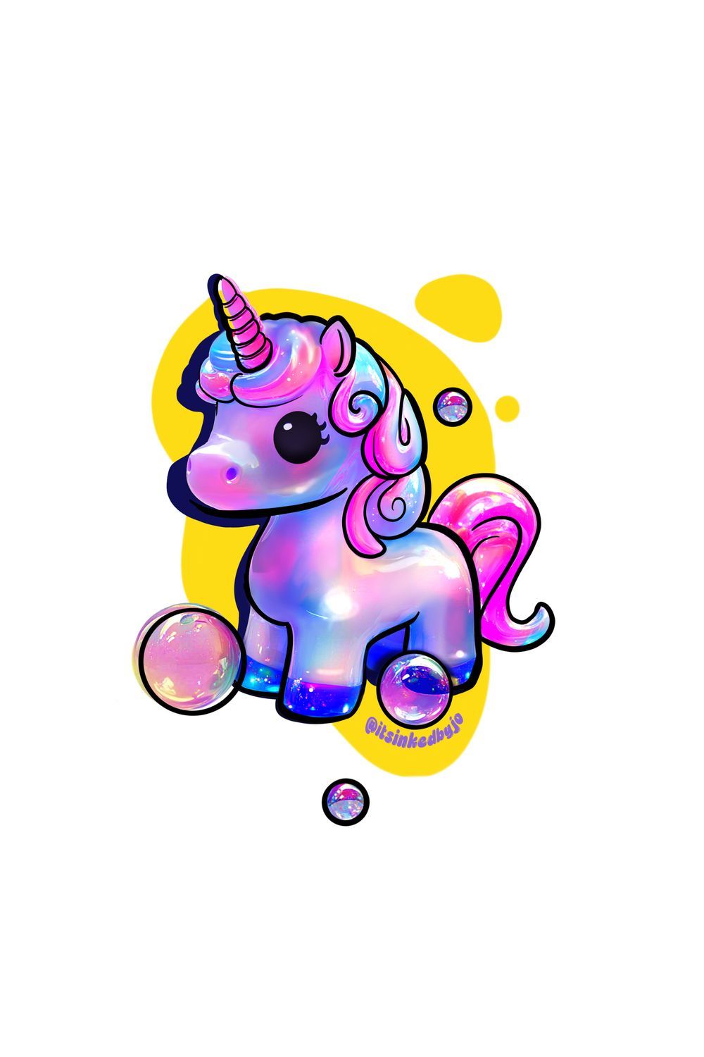 Unicorn Cutie