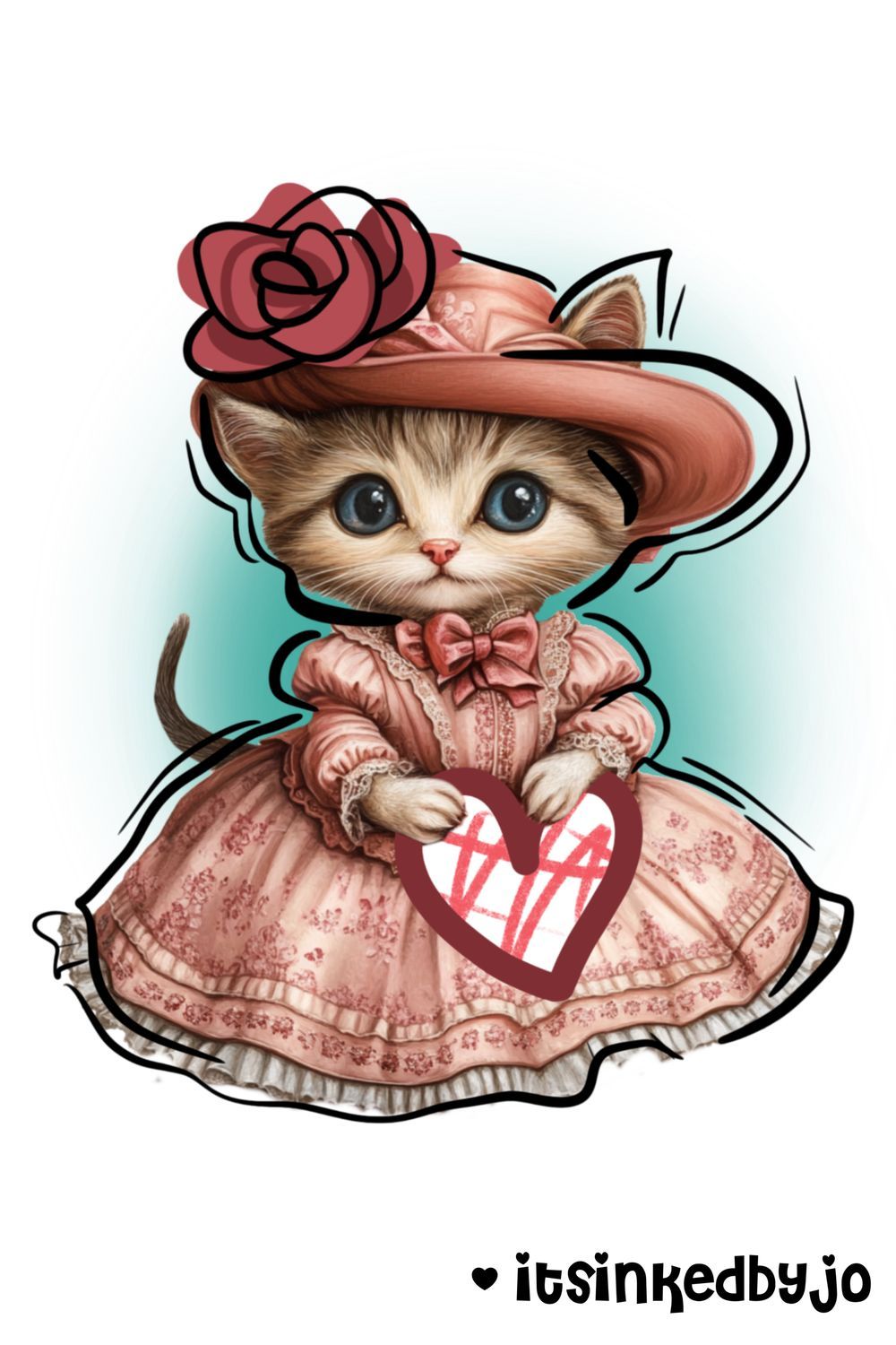 Fancy Cat