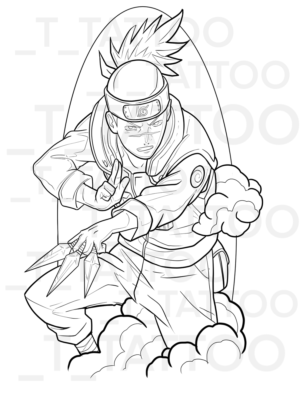 IRUKA SENSEI