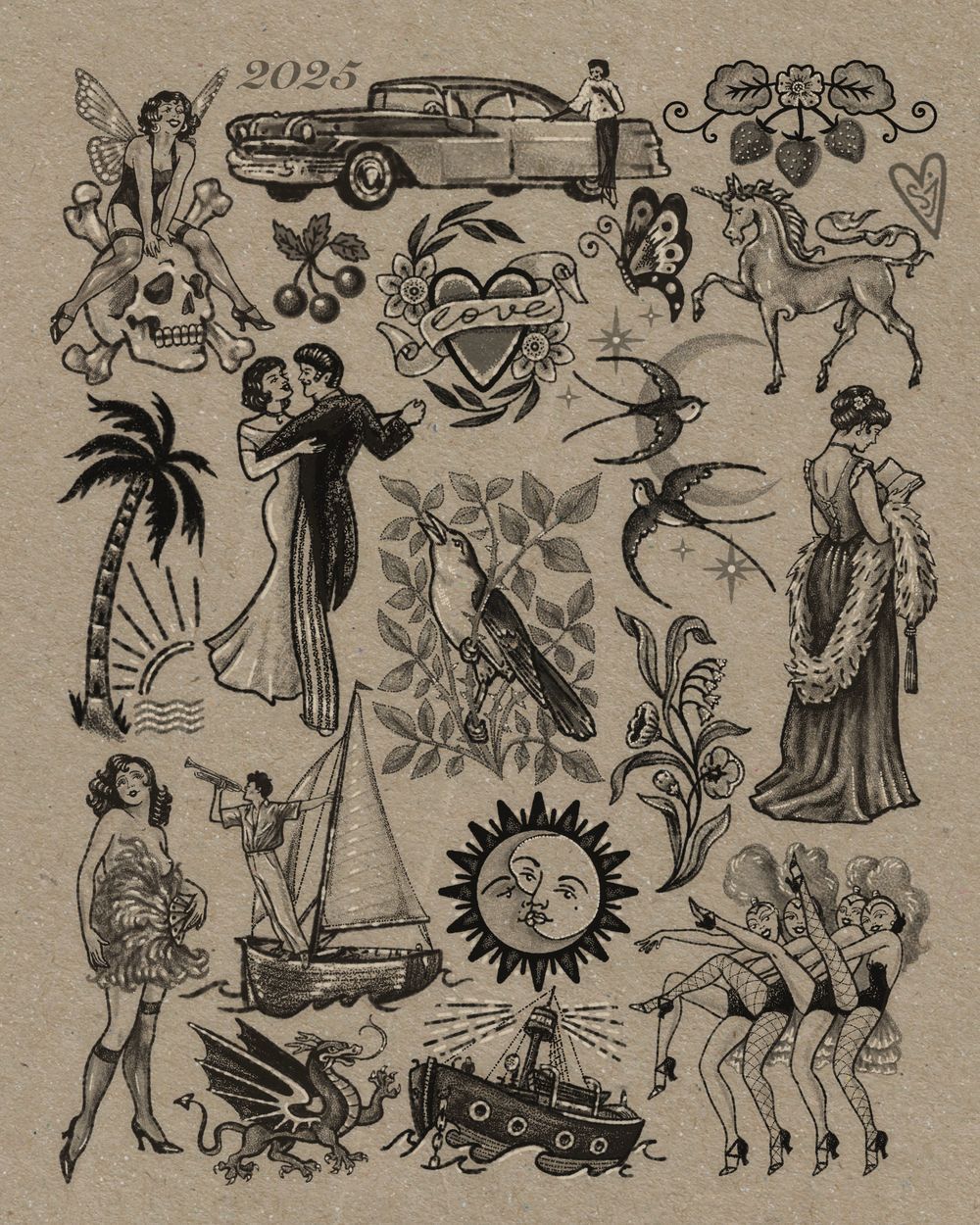Fairytales of 1957