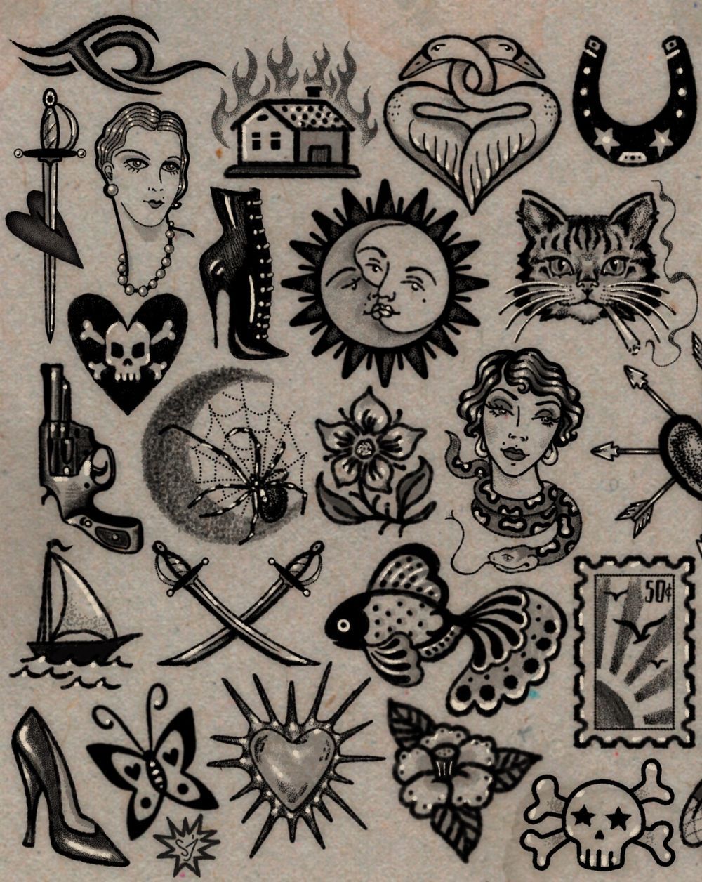 Vice & Virtue – Vintage Flash Collection