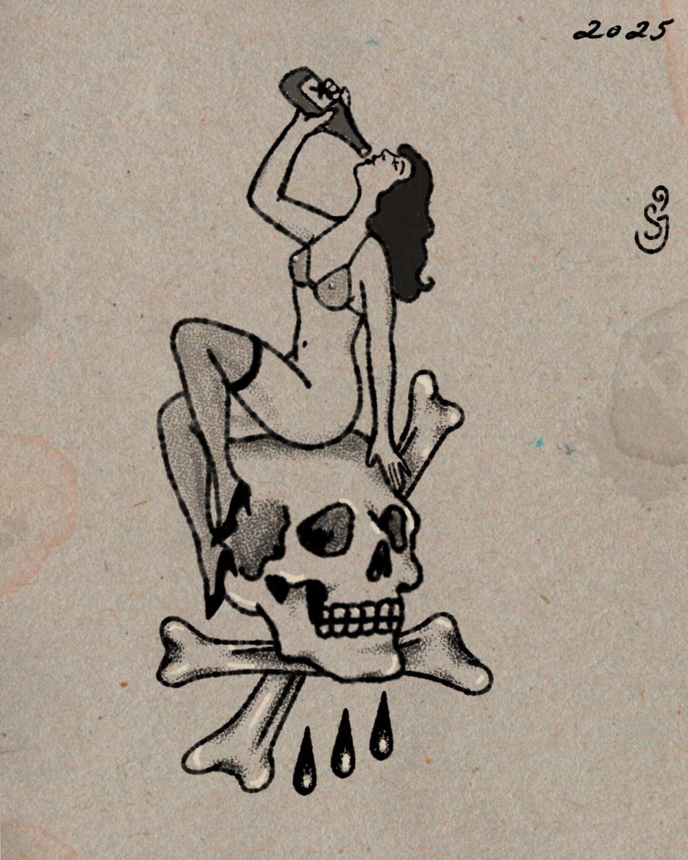 SKULL SIREN