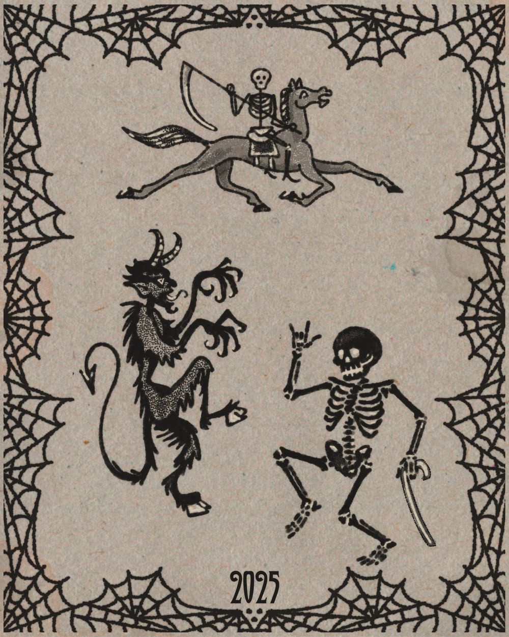 SPOOKY FLASHSET