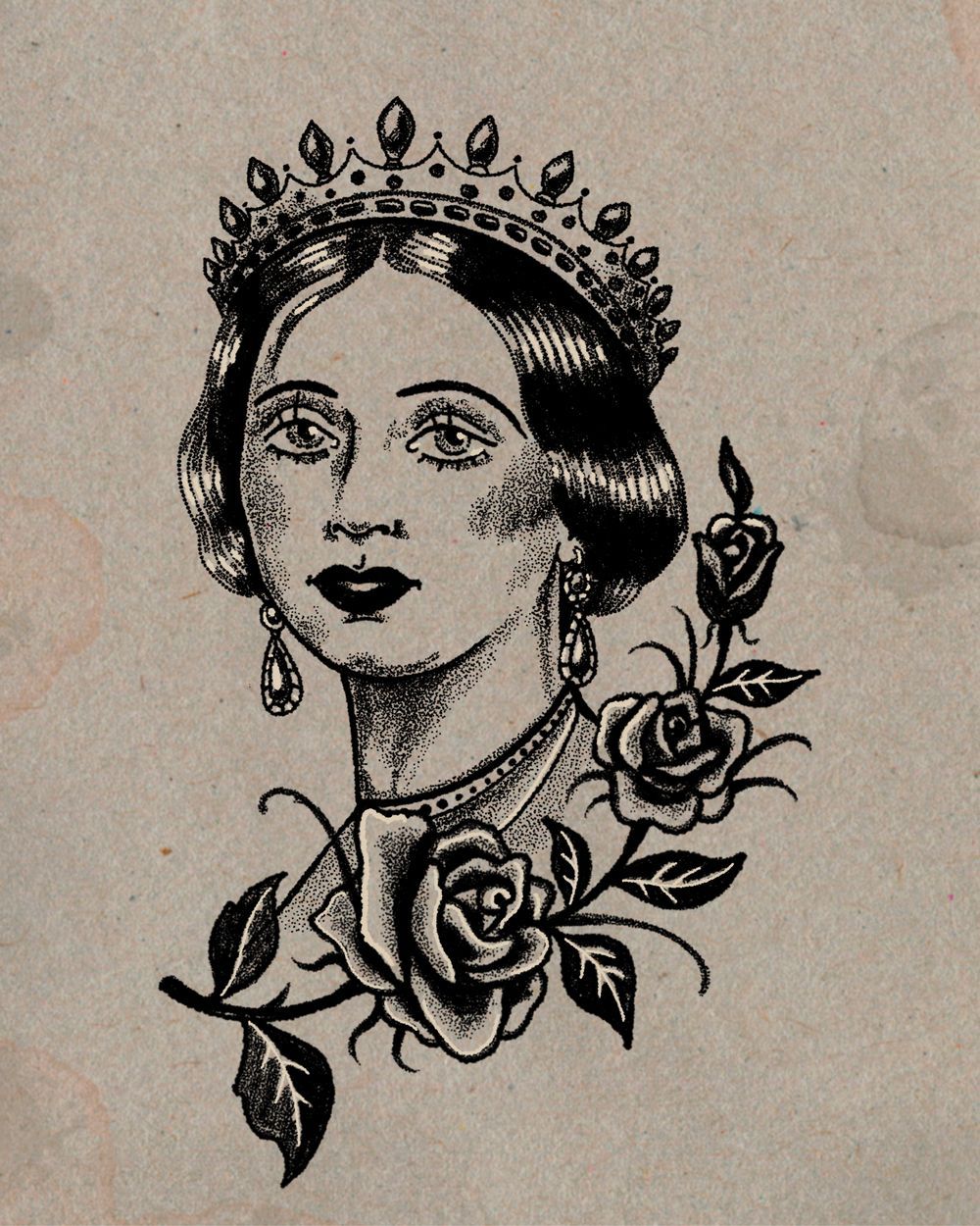 SAD QUEEN