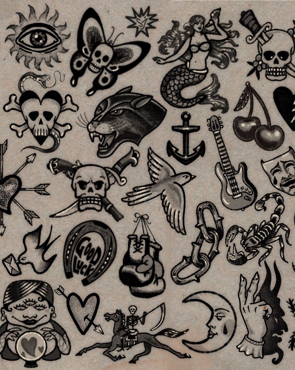 Vice & Virtue – Vintage Flash Collection